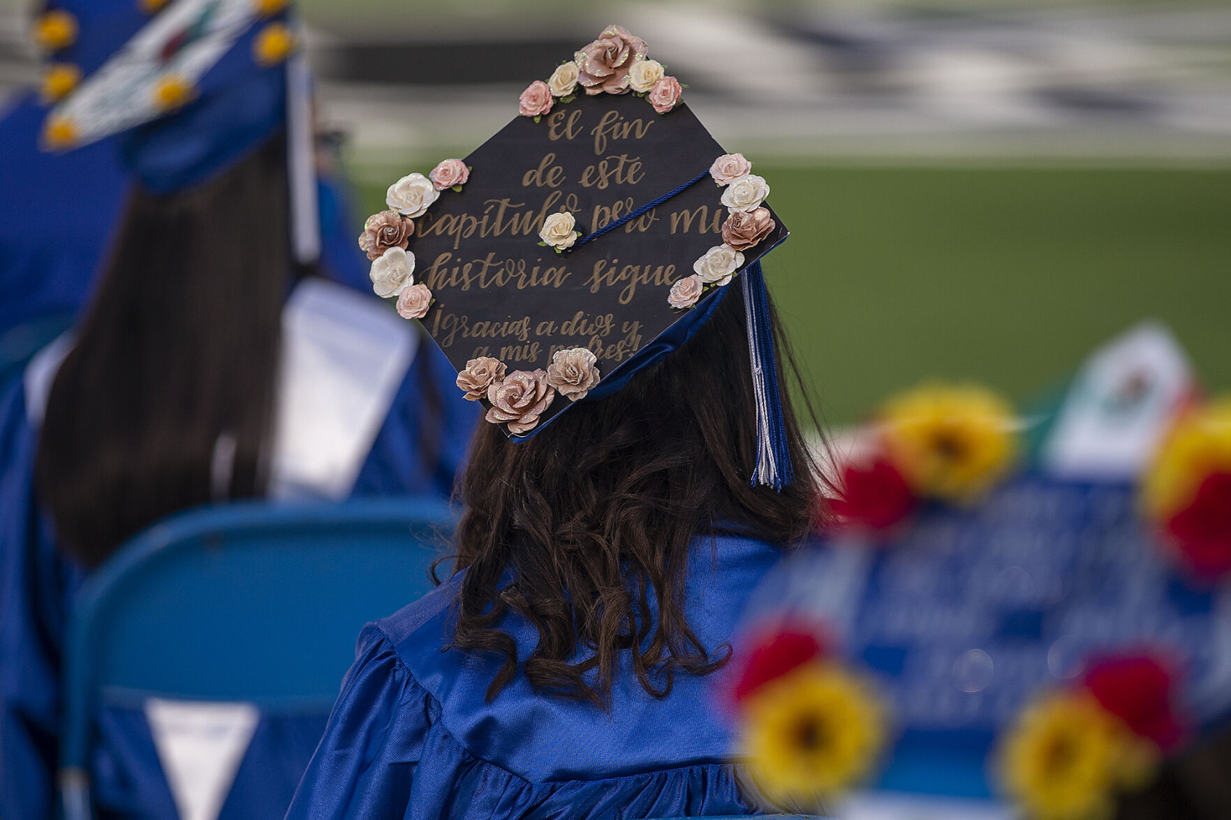Navasota HS graduation